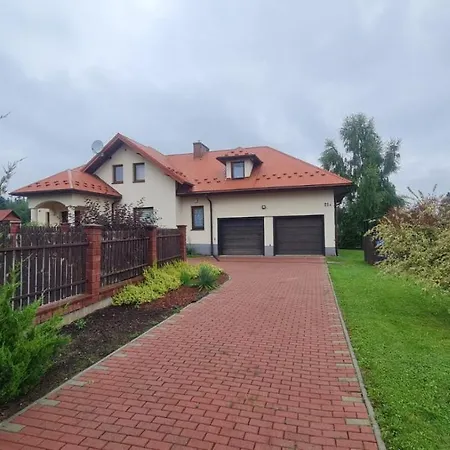 Cztery Pory Roku Feriehus