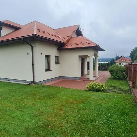 Cztery Pory Roku Hébergement de vacances Rabka-Zdrój