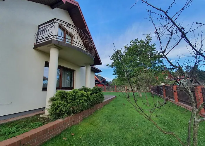 Cztery Pory Roku Casa vacanze *