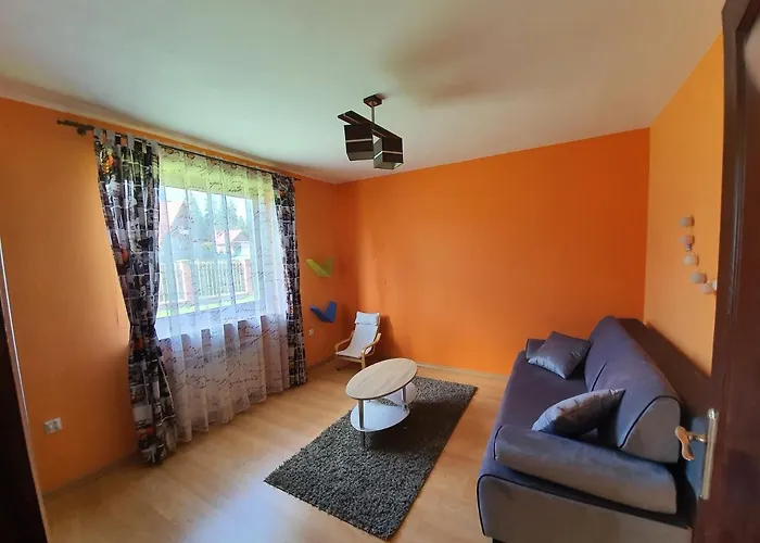 Casa vacanze Cztery Pory Roku Rabka-Zdrój